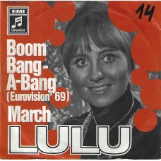 LULU - Boom bang-a-bang